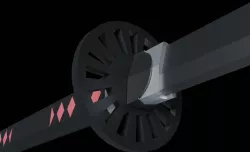 tanjiro katana v3