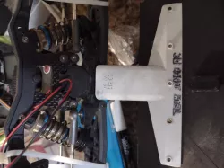 Team Associated SC6.1 Splitter mount