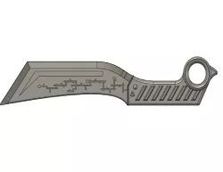 TECHNO BLADE