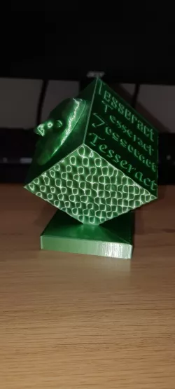 Test cube