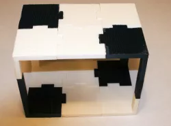 Thaed's Desk Shelf