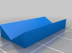 The best 3D printing warp test.