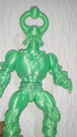 the great black wizard motu style