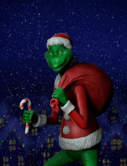 The Grinch