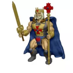 THE KING HE-MAN