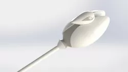 THE OWL HOUSE STAFF COSPLAY Lilith Clawthorne  3D print model