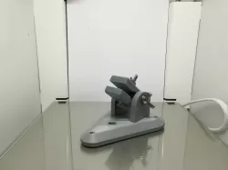 Third hand, holder for measuring instruments, for example