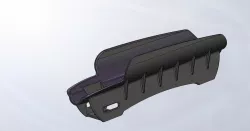 Thule RideOn 2 9502 Wheel Holder