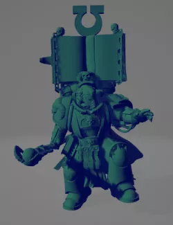 Tiggy boye from SpaceMaze69