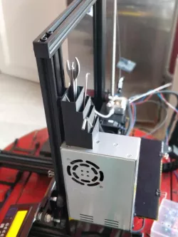 tool box for Geeetech A10 printer