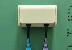Toothbrush Holder
