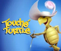 Touche Turtle - 15 Cm