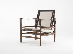 Traveller Chair - Ottoman