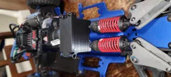 traxxas revo electric conversion kit.
