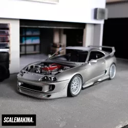 TRD Kit - Toyota Supra MK4 1/24