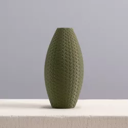 Triangle Decoration Vase, Home Decor, Geometric Vase | Slimprint
