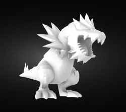 Tyrantrum POKEMON
