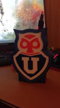 U.de Chile pencil