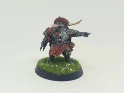 Undead Dwarf Star Player