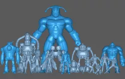 universe 3