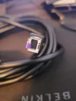 USB Port and Cable Info