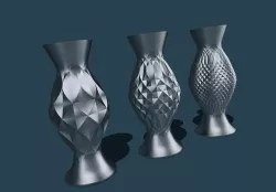 Vase Bonbon