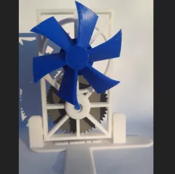 Ventilator