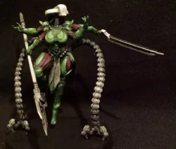 Vicious Hive Queen Ishtar (Display Model)