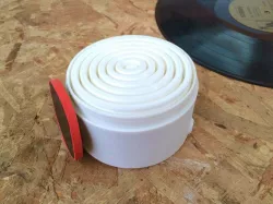 Vinyl Wave Generator