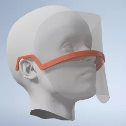 Visor C19