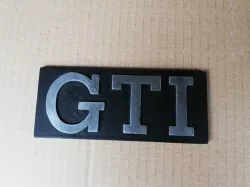 VW Golf mk1/mk2 GTI Front Grill Emblem