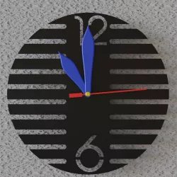 wall clock deco