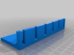 Wall Tool Rack
