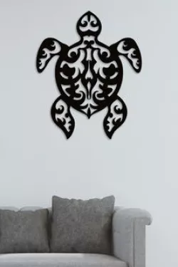 Wall Turtle