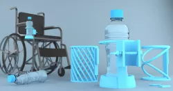 Water Bottle Holder