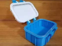 Water Resistant Box 100x150x60mm