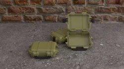 waterproof box
