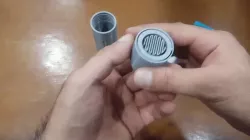 waterproof capsule