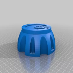 wheel center caps