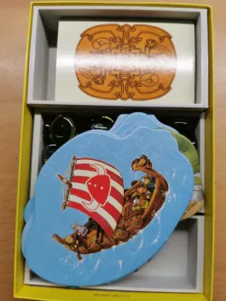 Wild Vikings Insert