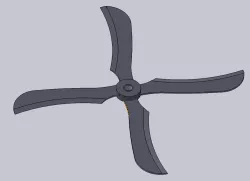 Wind Demon Shuriken