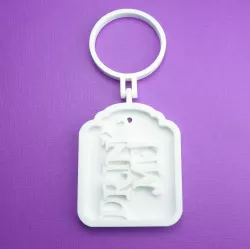 Wine Bottle Gift Tag - Drink Me!