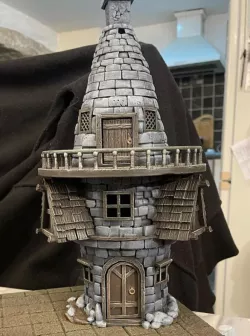 Wizard Tower