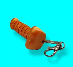 Wobbly Penis Keyring / Articulated