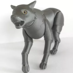 Wolf BJD