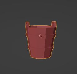 wooden bucket 3D Models | Page 1 | STLFinder