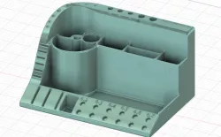 WORKSTATION WORKSTATION V2 /TOOL HOLDER 3D ENDER / CR 102 /TOOL HOLDER 3D ENDER / CR 10