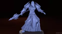 WoW - Blood Elf Paladin