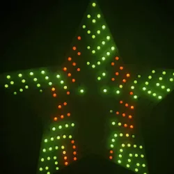 WS2811 Megatree Pixel Star