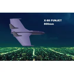 X-88 FUNJET